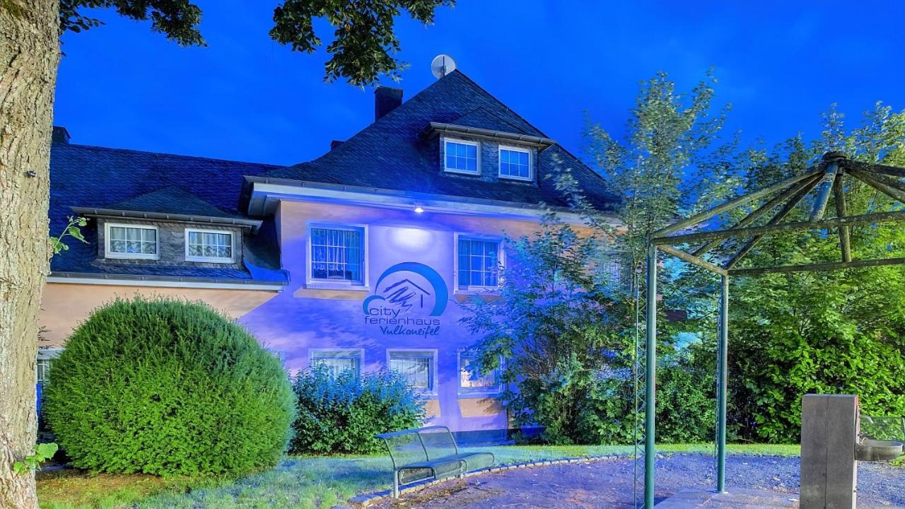 Ferienwohnung Vulkaneifel Даун Экстерьер фото