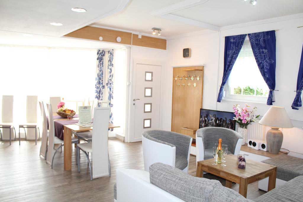 Ferienwohnung Vulkaneifel Даун Номер фото
