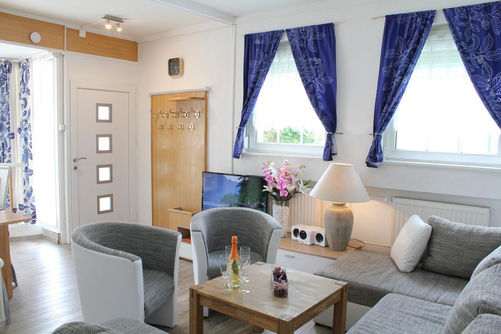 Ferienwohnung Vulkaneifel Даун Номер фото